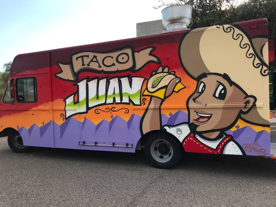 Taco Juan Food Trucks In Phoenix AZ